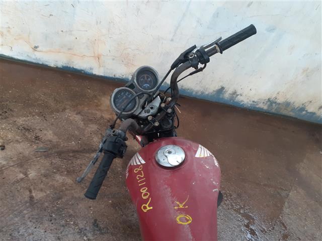 HONDA CG 150 JOB - 2007/2008 — foto 5 de 10