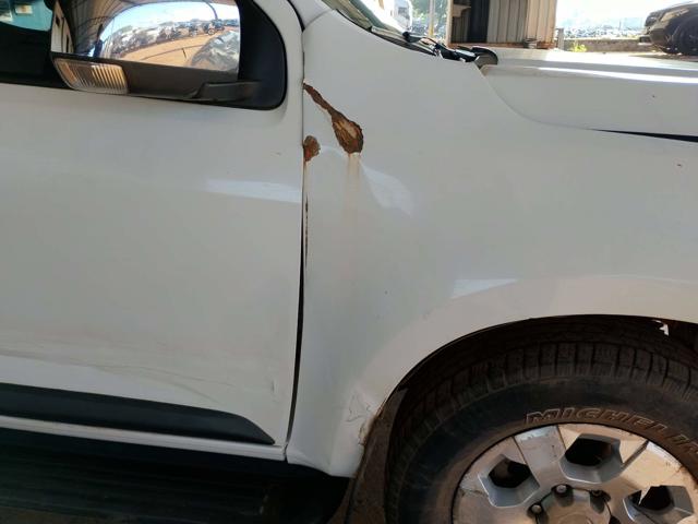 CHEVROLET S10 LTZ FD2 - 2013/2014 — foto 32 de 40