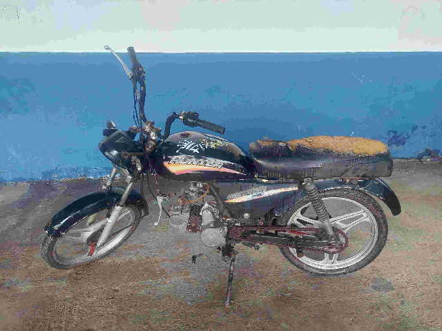 SUNDOWN - HUNTER 90 - leilão extrajudicial - CASTANHAL PA - lance mínimo R$ 97