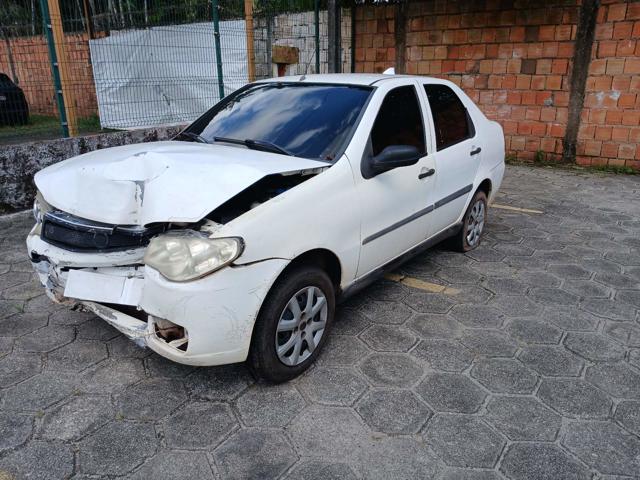 Fiat Siena ELX Flex Siena ELX 1.4 mpi Fire Flex 8V 4p