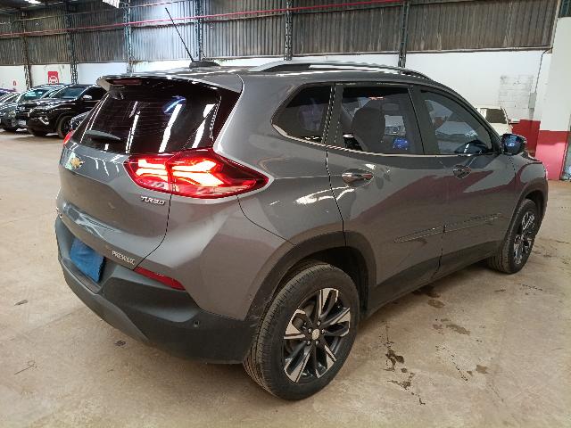 Foto 3: TRACKER 12T A PR - 2022/2023