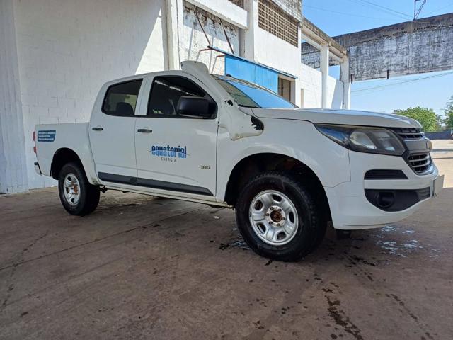CHEVROLET S10 LS DD4 - 2019/2020 — foto 3 de 26