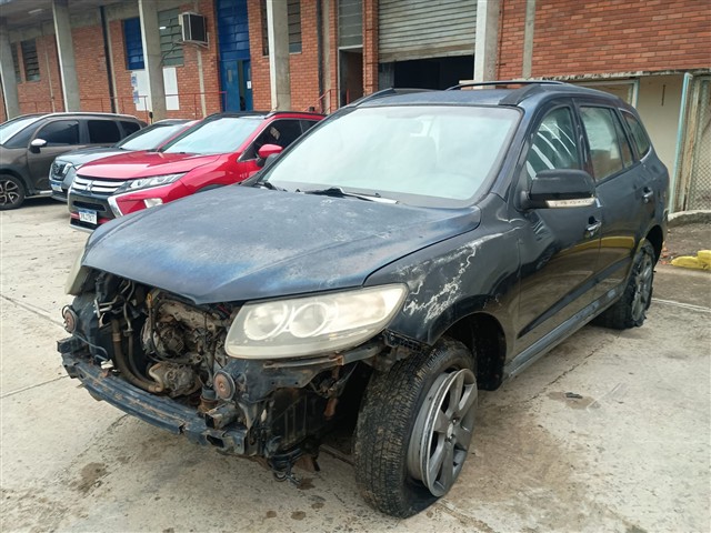 Foto 2: SANTA FE V6 - 2008/2009