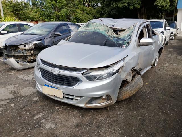CHEVROLET COBALT 18A LTZ - 2018/2019