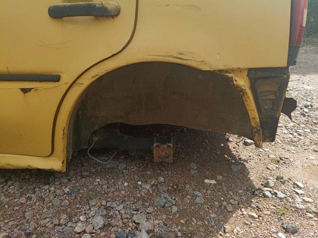 VOLKSWAGEN GOL 16V SPORT - 2002/2002 — foto 18 de 22