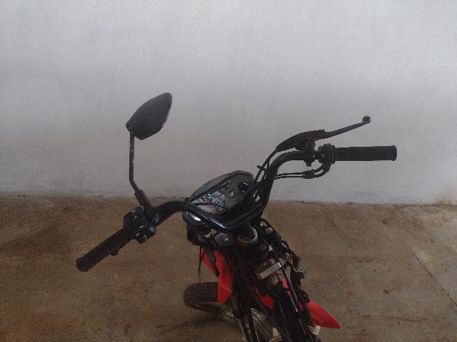 HONDA POP 110I - 2024/2024 — foto 5 de 14