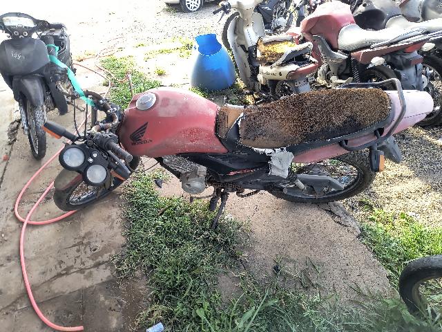 HONDA CG 125 FAN ES - 2010/2011 — foto 4 de 21