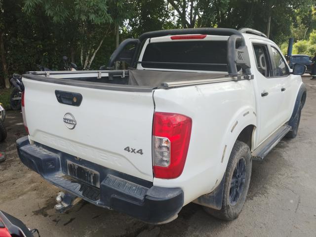 NISSAN FRONTIER ATK X4 - 2024/2025 — foto 4 de 25