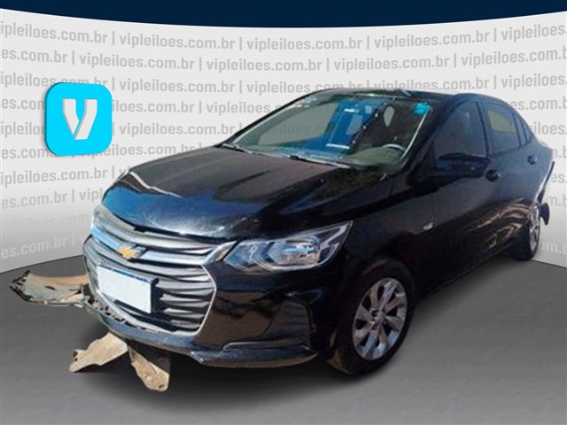 Chevrolet Onix Plus 10tmt Lt1 2022 em leilão