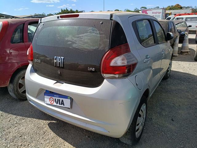 FIAT MOBI LIKE - 2017/2018 — foto 4 de 7
