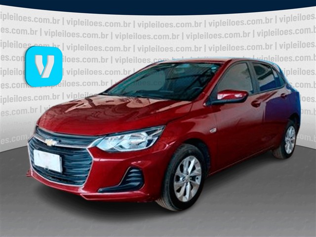 CHEVROLET ONIX HATCH LT 1 2022/2022- - 2022/2022