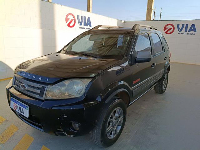 FORD ECOSPORT FSL1.6FLEX - 2011/2011