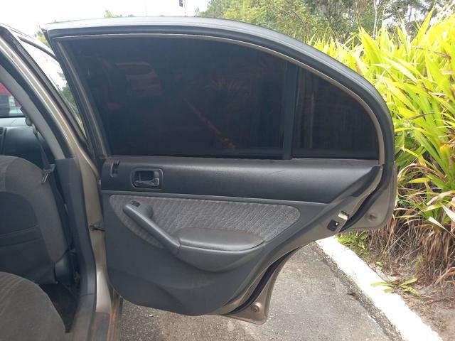 HONDA CIVIC LX - 2003/2003 — foto 19 de 30
