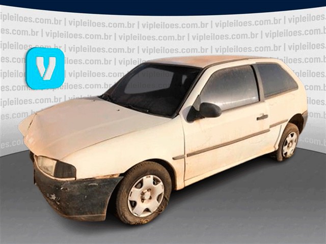 VOLKSWAGEN - GOL I - leilão extrajudicial - TIANGUÁ CE - lance mínimo R$ 2.500