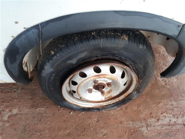 GM CORSA WIND - 1996/1997 — foto 19 de 19