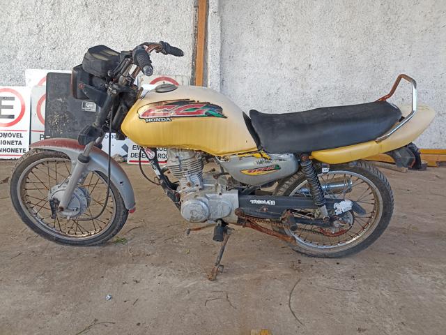 Honda CG 125 Cargo CG 125 CARGO/ CARGO KS/125i CARGO