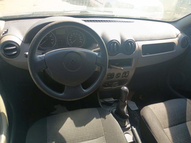 RENAULT SANDERO EXP1016V - 2010/2010 — foto 6 de 26