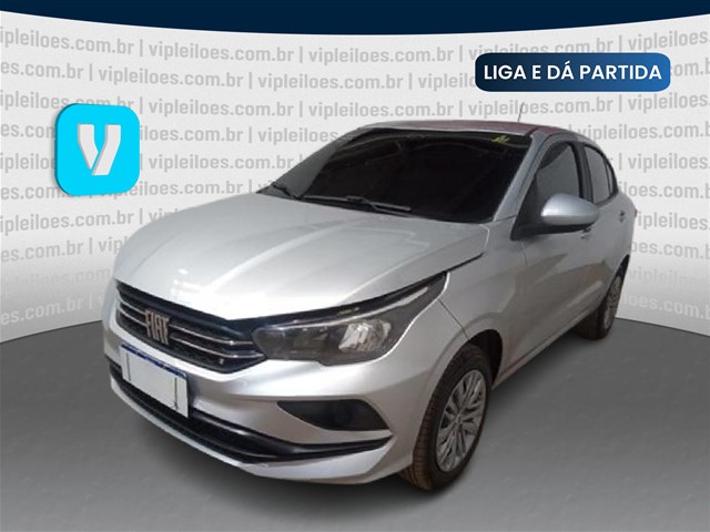 FIAT CRONOS DRIVE1.3AT - 2023/2024