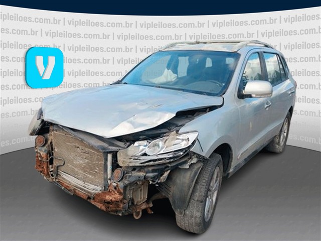 HYUNDAI SANTA FE 3.5 - 2011/2012