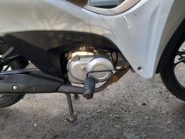 HONDA BIZ EX - 2025/2025 — foto 13 de 29