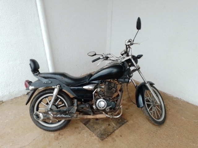 KASINSKI - MIRAGE 150 50 - leilão extrajudicial - SÃO LUÍS MA - lance mínimo R$ 1.500