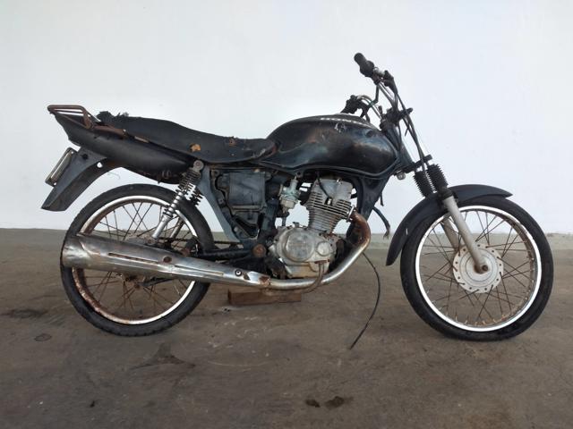 HONDA CG 125 FAN - 2007/2008 — foto 6 de 11