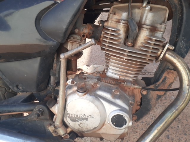 Foto 6 de 10: CG 125 FAN - 2008/2008