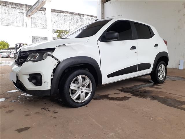Renault Kwid Zen 10MT 2022