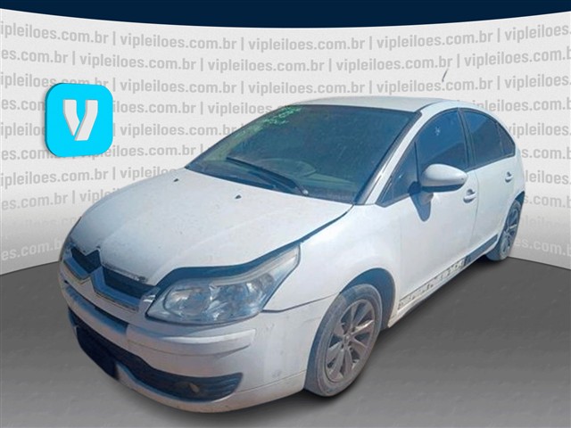 CITROEN C4 16GLX5P F - 2012/2013