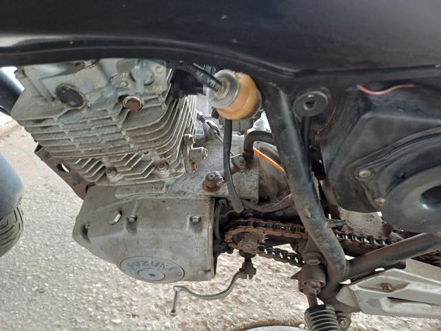 SUZUKI EN125 YES - 2005/2006 — foto 6 de 9