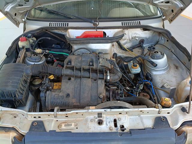 FIAT UNO MILLE ECONOMY - 2012/2013 — foto 22 de 24