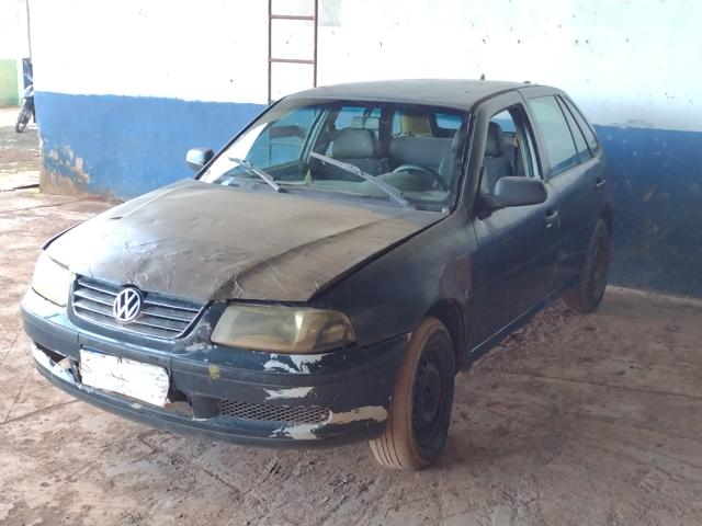 Volkswagen GOL 1.0 2003 em leilão