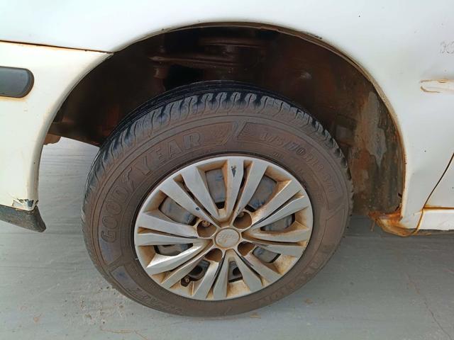 VOLKSWAGEN GOL 16V - 1999/2000 — foto 9 de 26