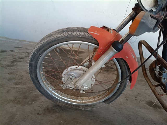 Foto 11 de 14: CG 125 TITAN - 1997/1997