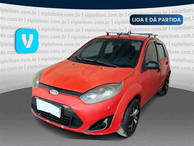 FORD FIESTA FLEX - 2012/2013