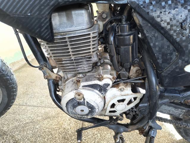 HONDA NXR150 BROS ESD - 2012/2012 — foto 7 de 10