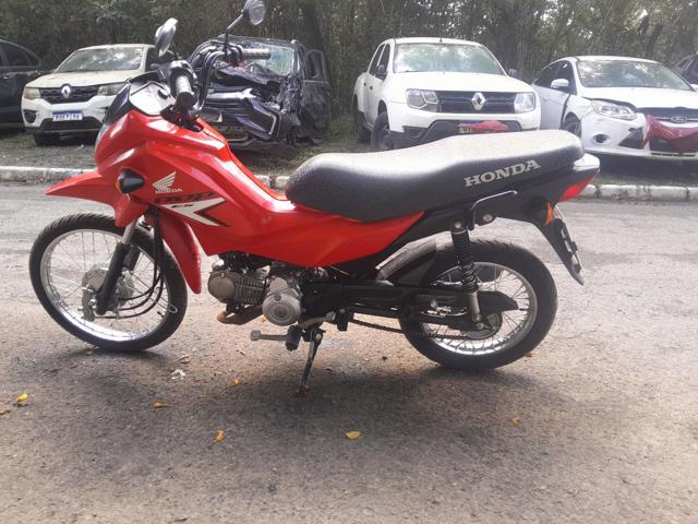 HONDA POP 110I ES - 2025/2026