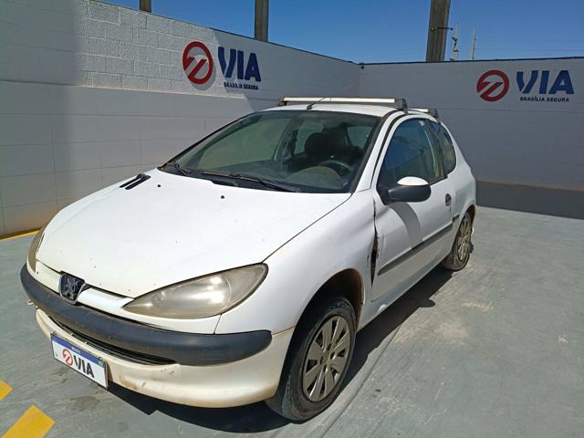 PEUGEOT 206 SOLEIL - 2000/2001