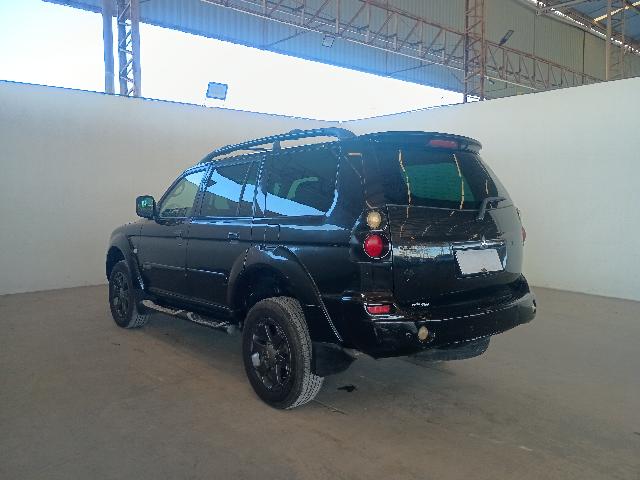 Foto 3: PAJERO SPORT FLEX - 2009/2010