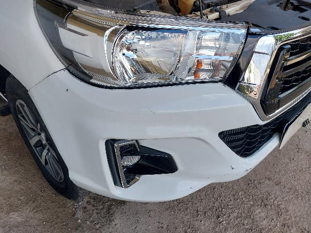 TOYOTA HILUX CDLOWM4FD - 2020/2020 — foto 32 de 39