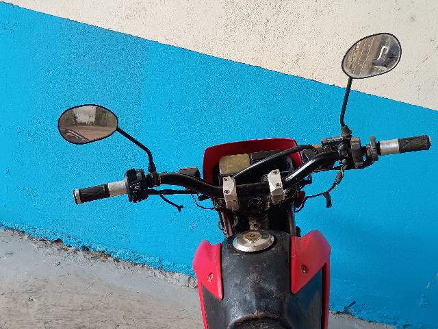 HONDA NXR150 BROS ESD - 2004/2005 — foto 9 de 13