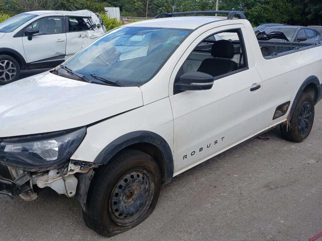 SAVEIRO ROBUST 1.6 TOTAL FLEX 16V - 2025/2026