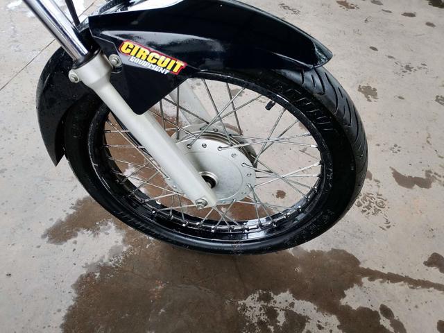 HONDA CG 160 START - 2024/2024 — foto 8 de 12
