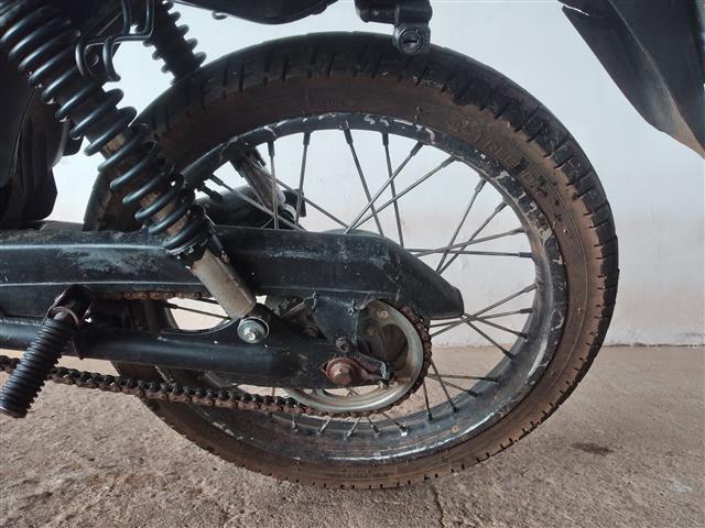 HONDA CG 150 TITAN ES - 2007/2007 — foto 10 de 10