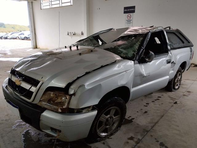 -- S10 (1995 A 2012) ADVANTAGE CS 2.4 FLEXPOWER 4X2 2 - 2011/2011