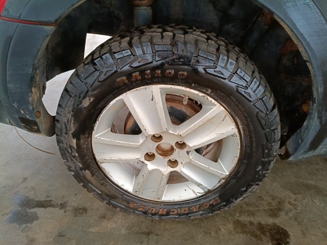 Foto 25 de 28: SAVEIRO 1.6 CE CROSS - 2011/2012