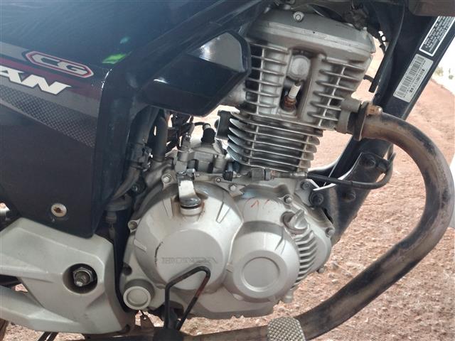 HONDA CG 160 FAN - 0/0 — foto 7 de 9