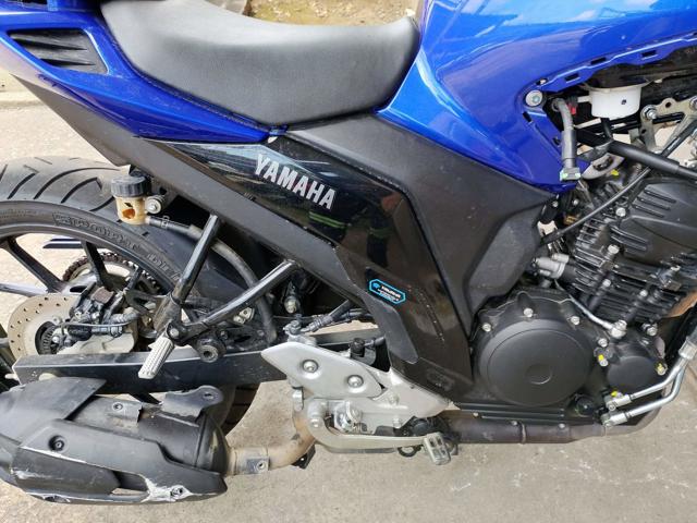YAMAHA FZ25 FAZER - 2025/2025 — foto 17 de 22