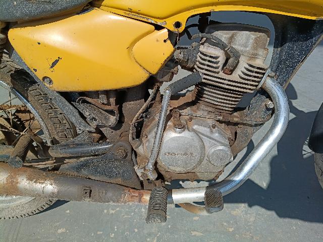 HONDA CG 125 FAN JOB KS - 2005/2005 — foto 12 de 15