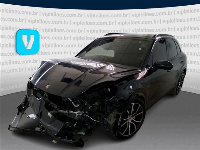 PORSCHE CAYENNE PHEV - 2022/2023